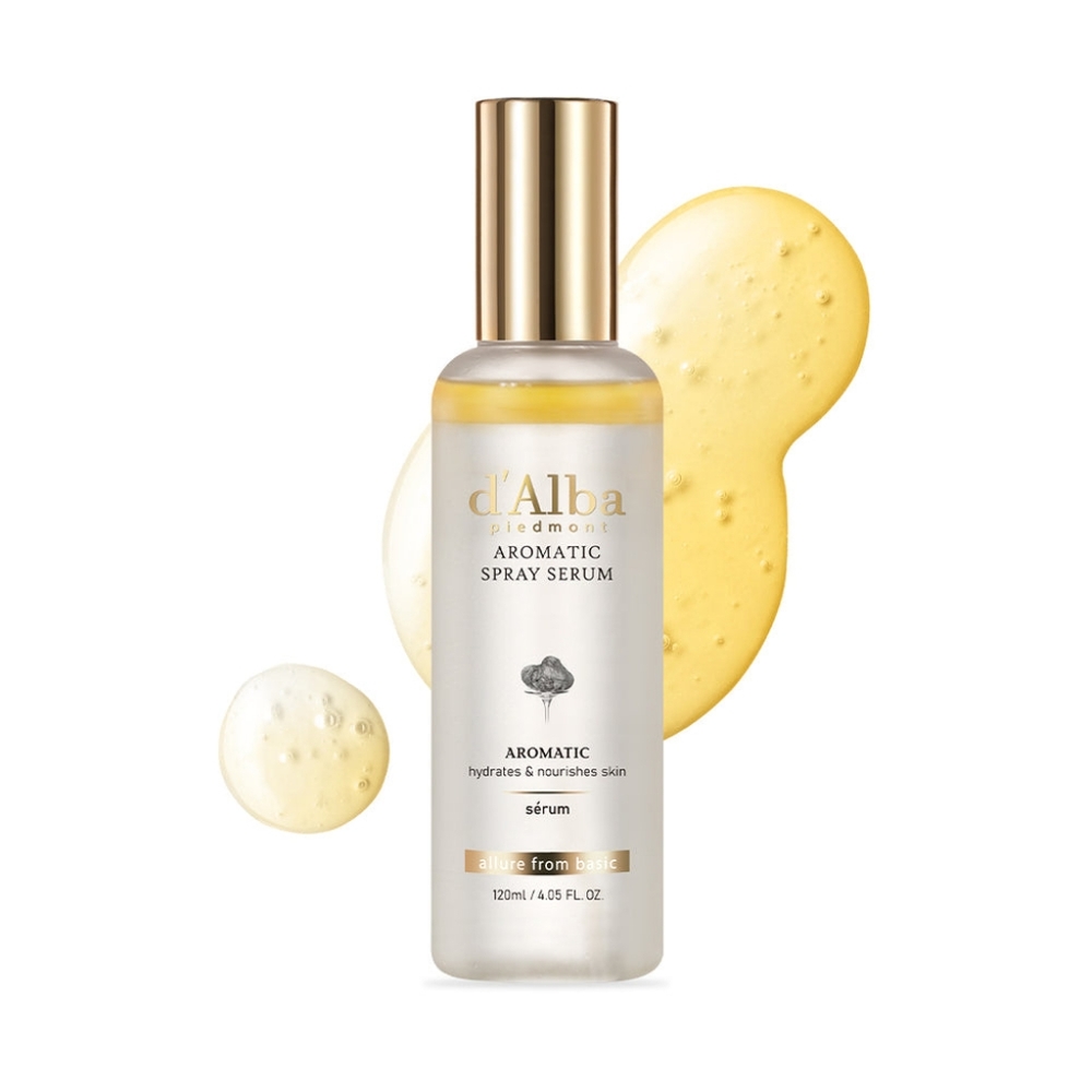 Aromatic Spray Serum